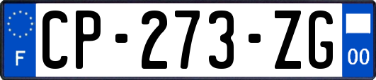 CP-273-ZG