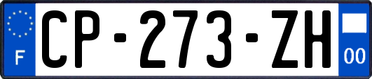 CP-273-ZH