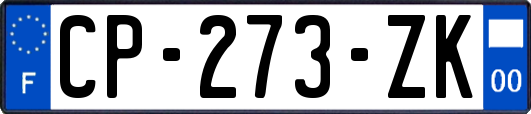 CP-273-ZK