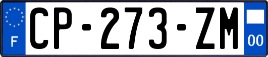 CP-273-ZM