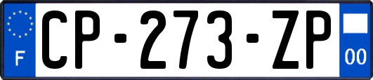 CP-273-ZP