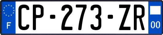 CP-273-ZR