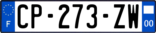 CP-273-ZW