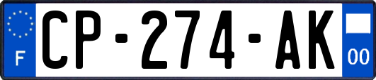 CP-274-AK