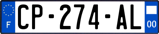 CP-274-AL