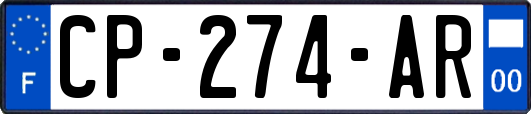 CP-274-AR