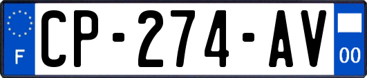 CP-274-AV