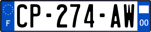 CP-274-AW