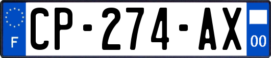 CP-274-AX