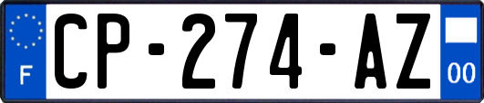 CP-274-AZ