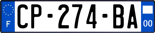 CP-274-BA