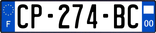 CP-274-BC