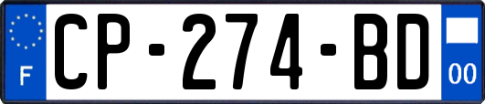 CP-274-BD