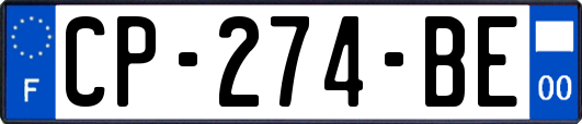 CP-274-BE