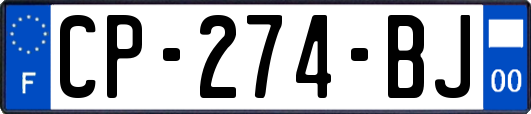 CP-274-BJ