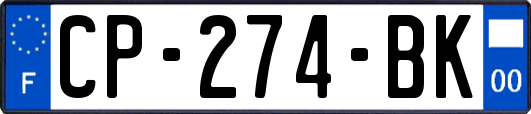 CP-274-BK