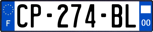 CP-274-BL