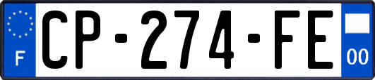 CP-274-FE