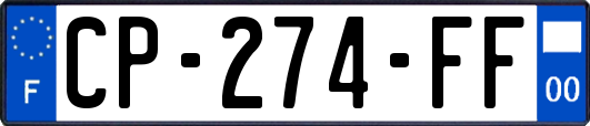 CP-274-FF