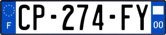 CP-274-FY