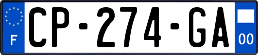 CP-274-GA