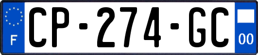 CP-274-GC