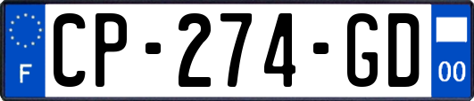 CP-274-GD