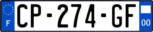 CP-274-GF