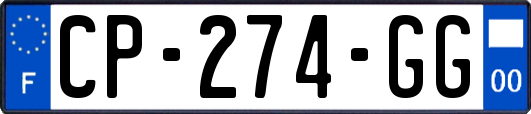CP-274-GG
