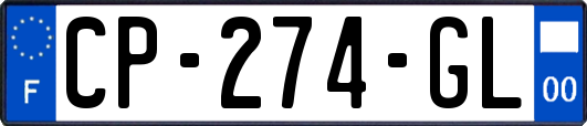CP-274-GL