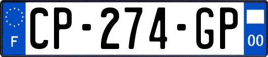 CP-274-GP