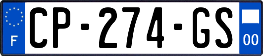 CP-274-GS