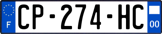 CP-274-HC