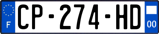 CP-274-HD