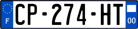 CP-274-HT