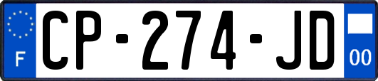 CP-274-JD