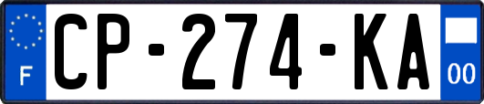 CP-274-KA
