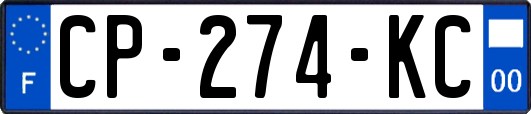 CP-274-KC