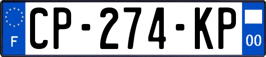 CP-274-KP