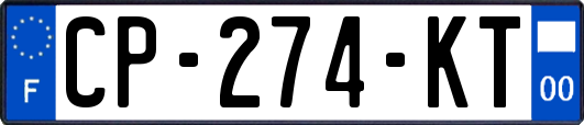 CP-274-KT
