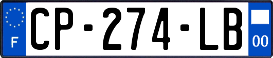CP-274-LB