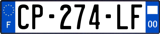 CP-274-LF