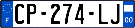 CP-274-LJ