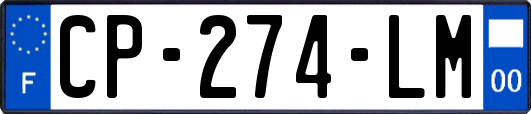 CP-274-LM