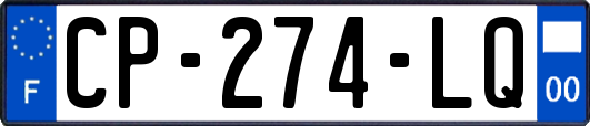 CP-274-LQ