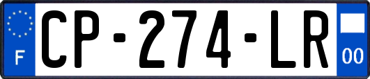 CP-274-LR