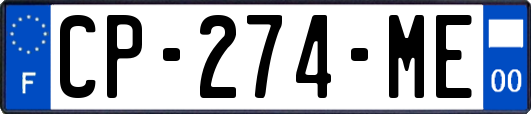 CP-274-ME