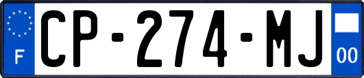 CP-274-MJ
