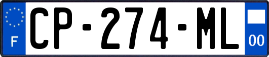 CP-274-ML
