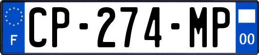 CP-274-MP